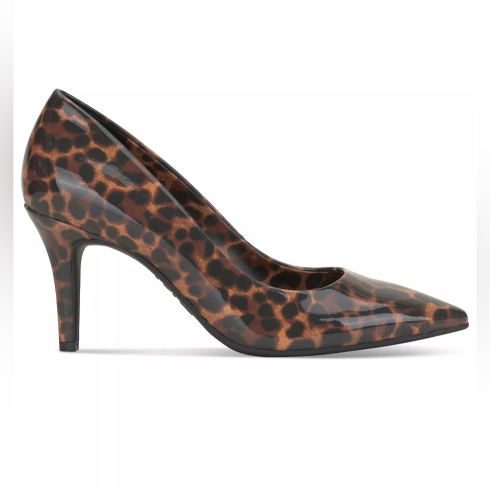 I.N.C. Leopard Print Heels